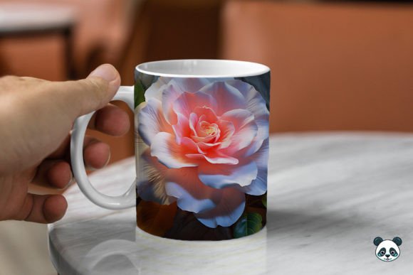 Integrating 3D Camellia Mug Wrap Sublimation 1 into Your Production Workflow