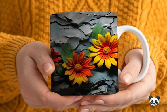 Mastering 3D Heliopsis Mug Wrap Sublimation for Professional Drinkware