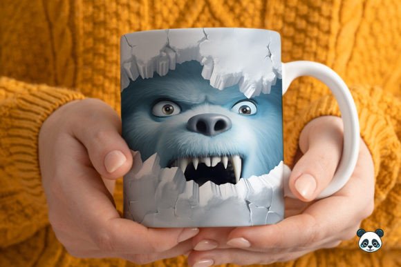 Mastering the 3D Yeti Mug Wrap Sublimation 6 for Professional Results