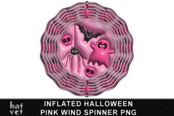 Mastering the Art of 3D Halloween Wind Spinner Sublimation: A Complete Beginner's Guide