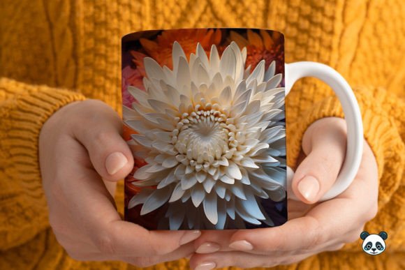Strategic Branding with 3D Aster Mug Wrap Sublimation 2: A Guide to Intentional Design