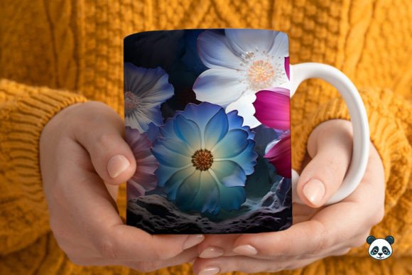 Unlocking the Universe: A Complete Guide to 3D Cosmos Mug Wrap Sublimation